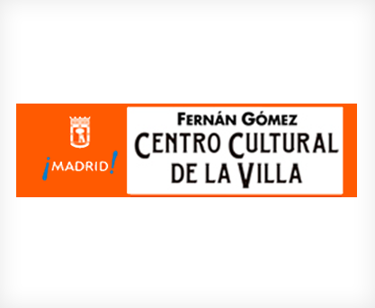 Teatro Fernán Gómez. Centro Cultural