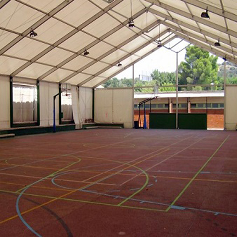 Parque deportivo Puerta de Hierro