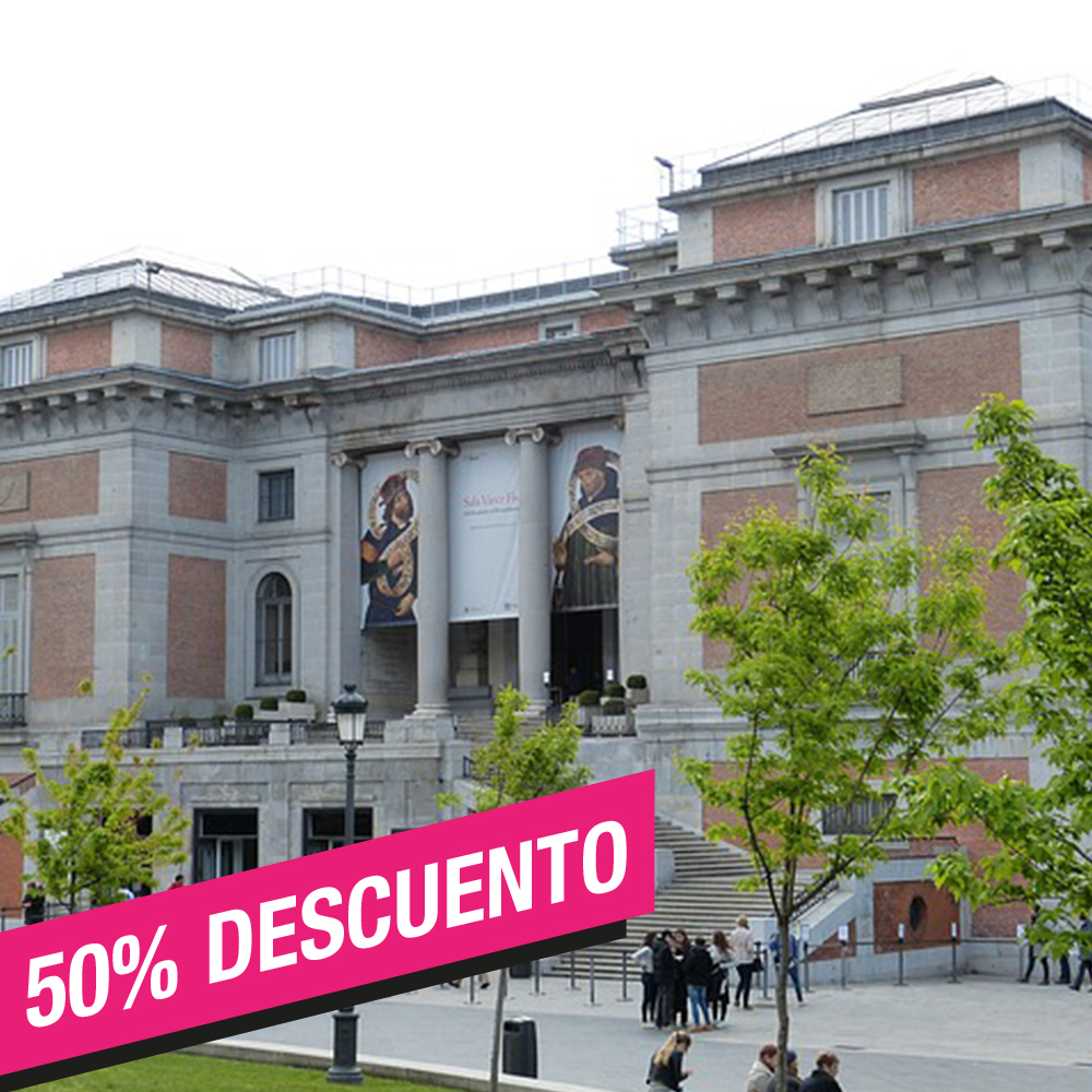 Visita el Museo del Prado 