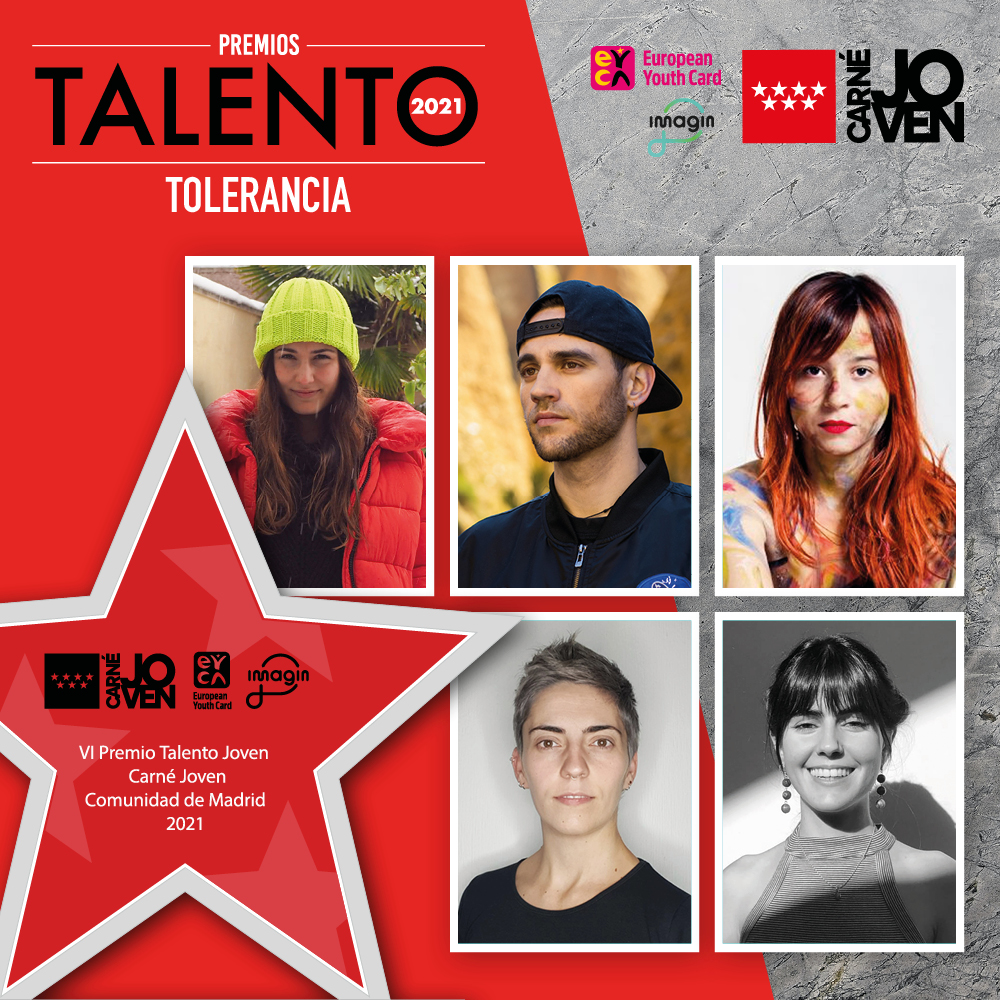 Premios Talento Joven 2021