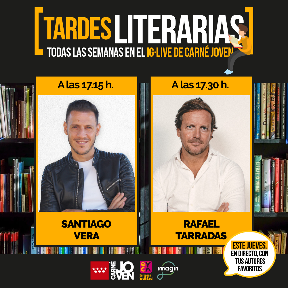 Entrevista con Santiago Vera y Rafael Tarradas