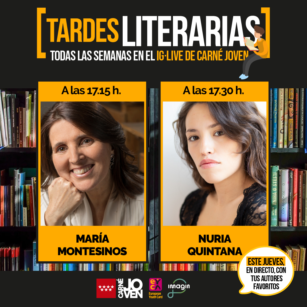Entrevista a María Montesinos y Nuria Quintana