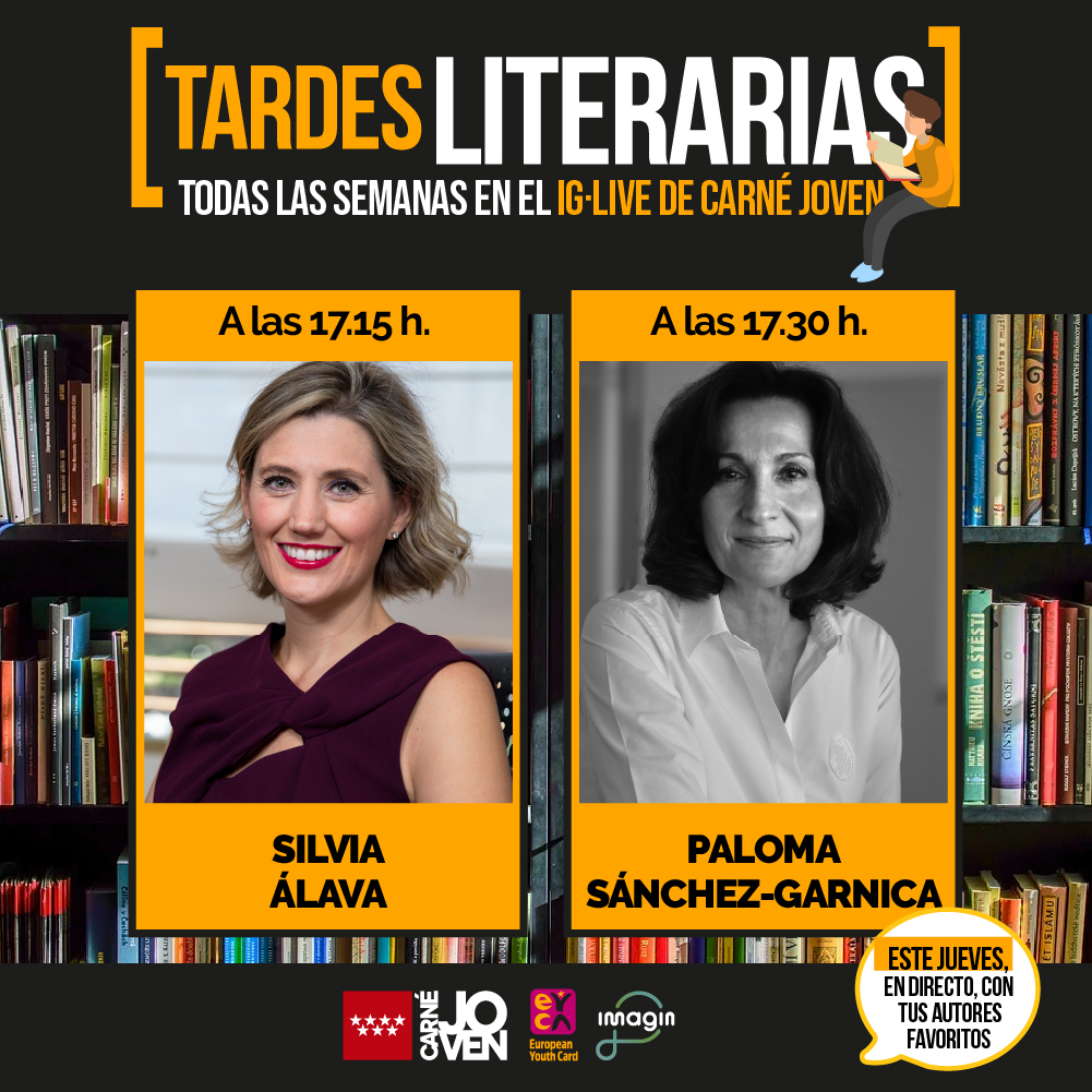Entrevista a Silvia Álava y Paloma Sánchez-Garnica