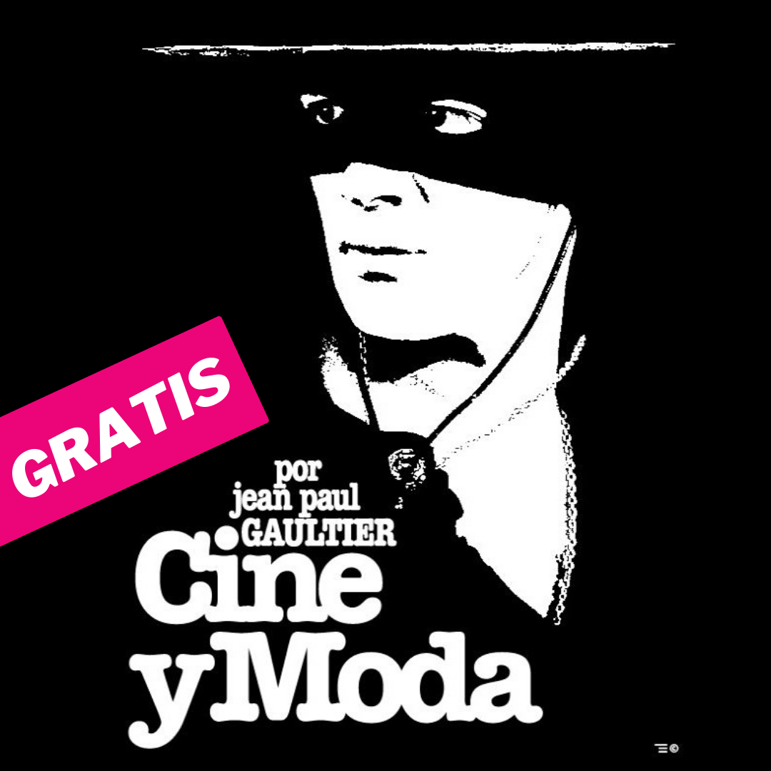 Cine y Moda. Jean Paul Gaultier<br> CaixaForum Madrid 