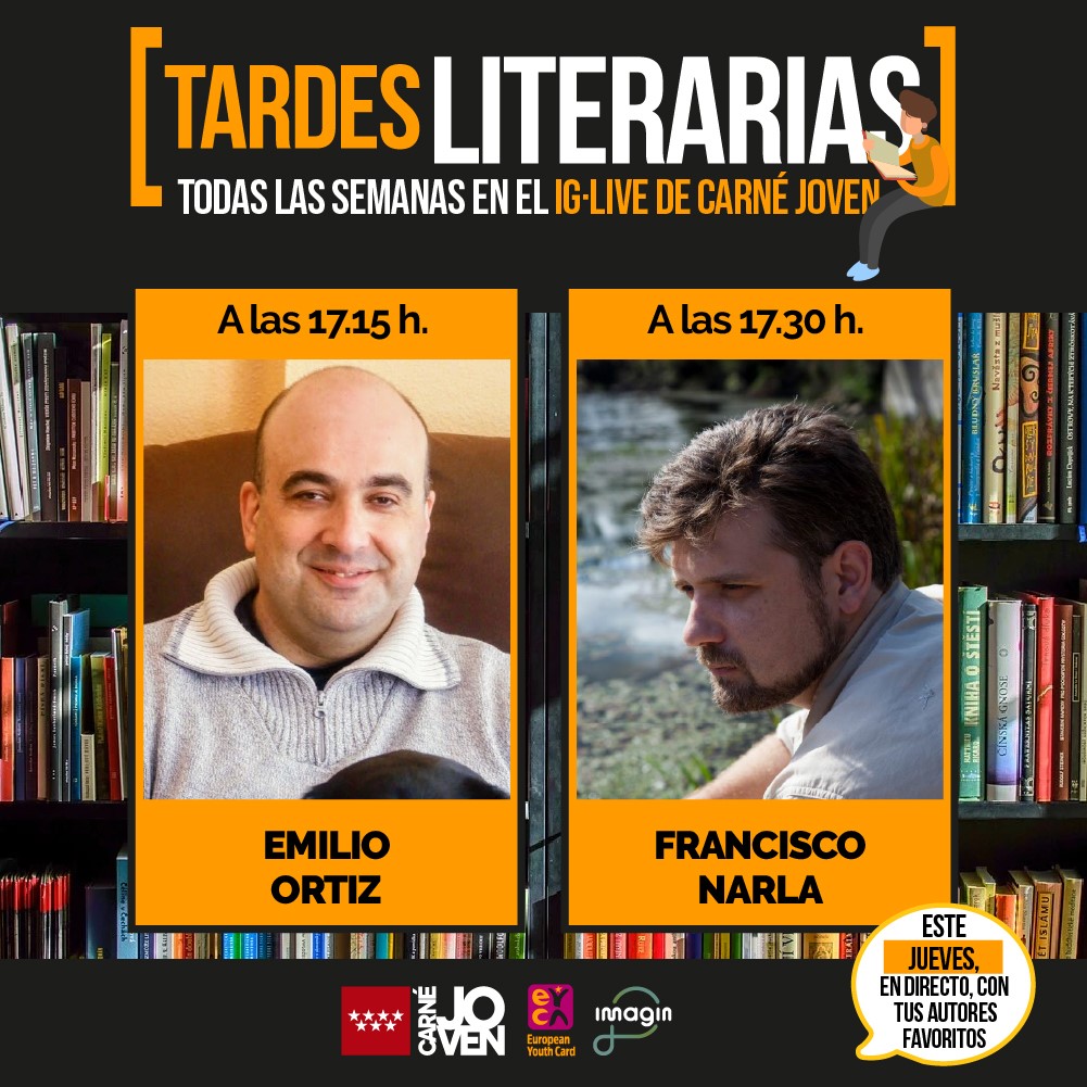 Entrevista a Emilio Ortiz y Francisco Narla