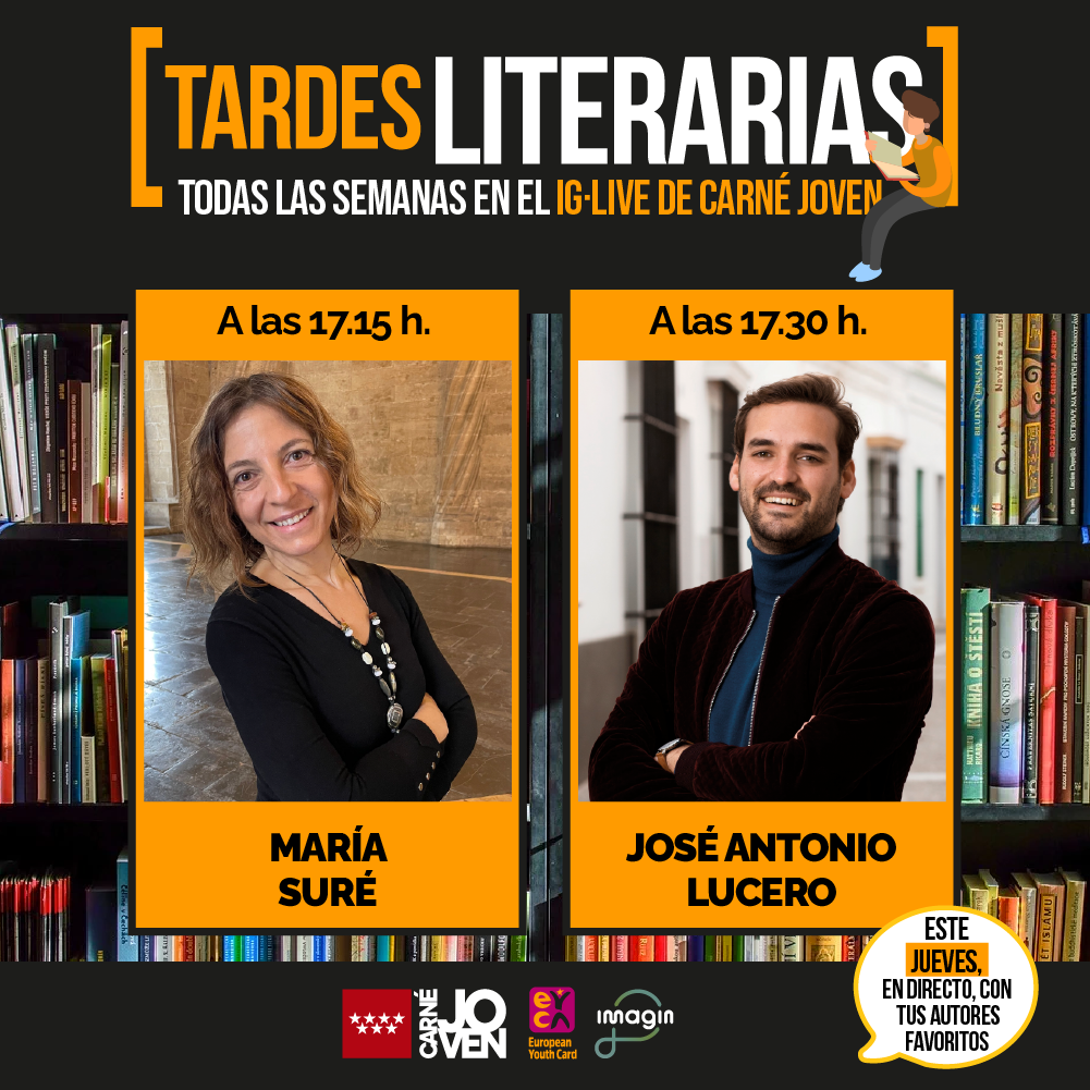 Entrevista a María Suré y José Antonio Lucero