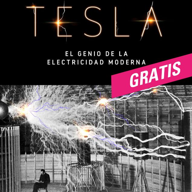 Exposición Nikola Tesla. El genio de la electricidad moderna