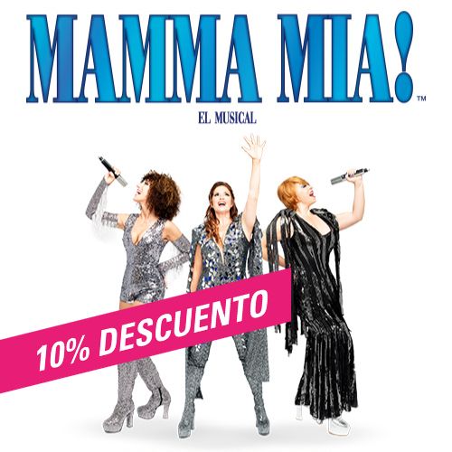 Mama Mia el Musical