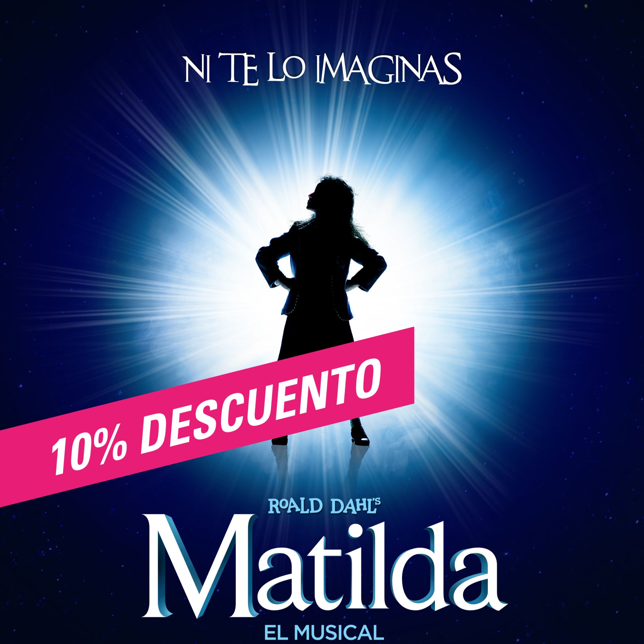 Matilda el Musical
