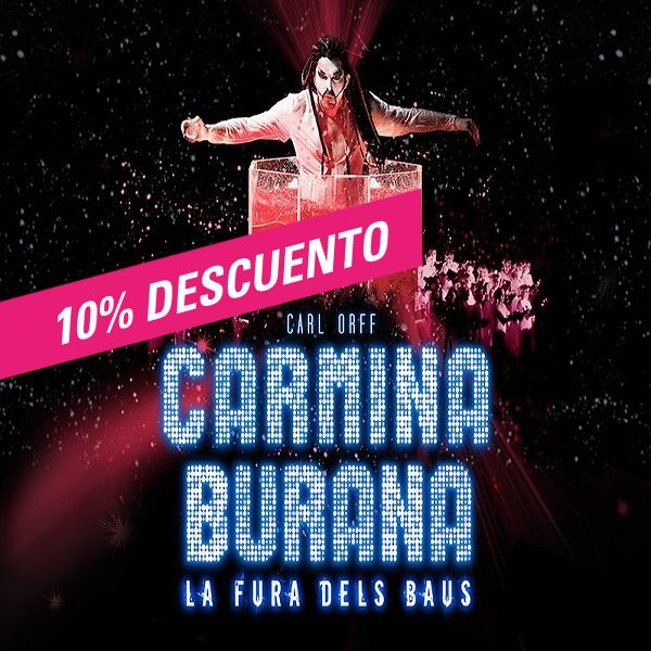 Carmina Burana, el espectáculo<br>La Fura dels Baus