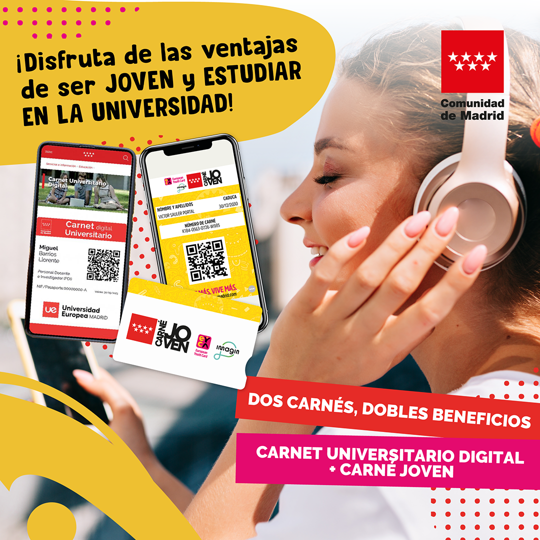 Carnet Universitario Digital
