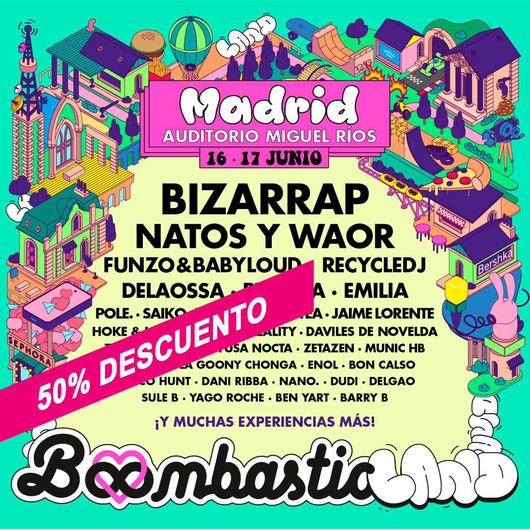 Festival Boombasticland