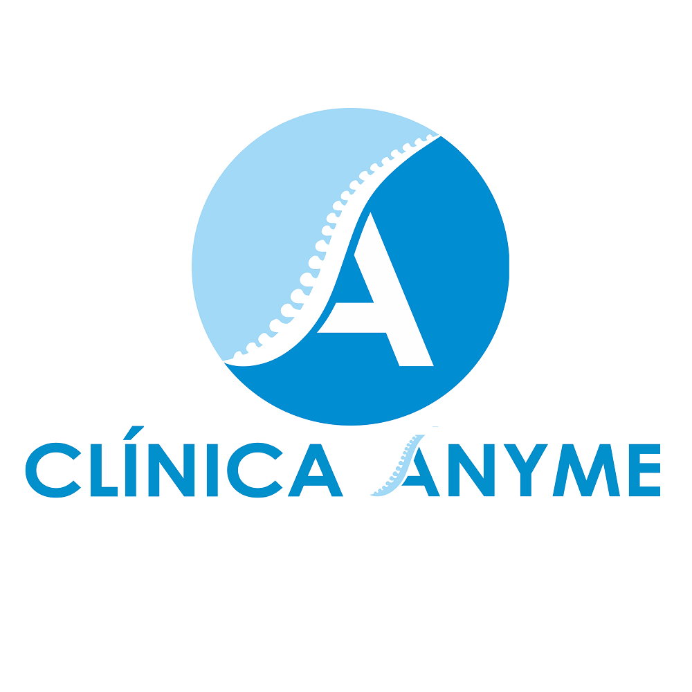 Logo Clínica Anyme
