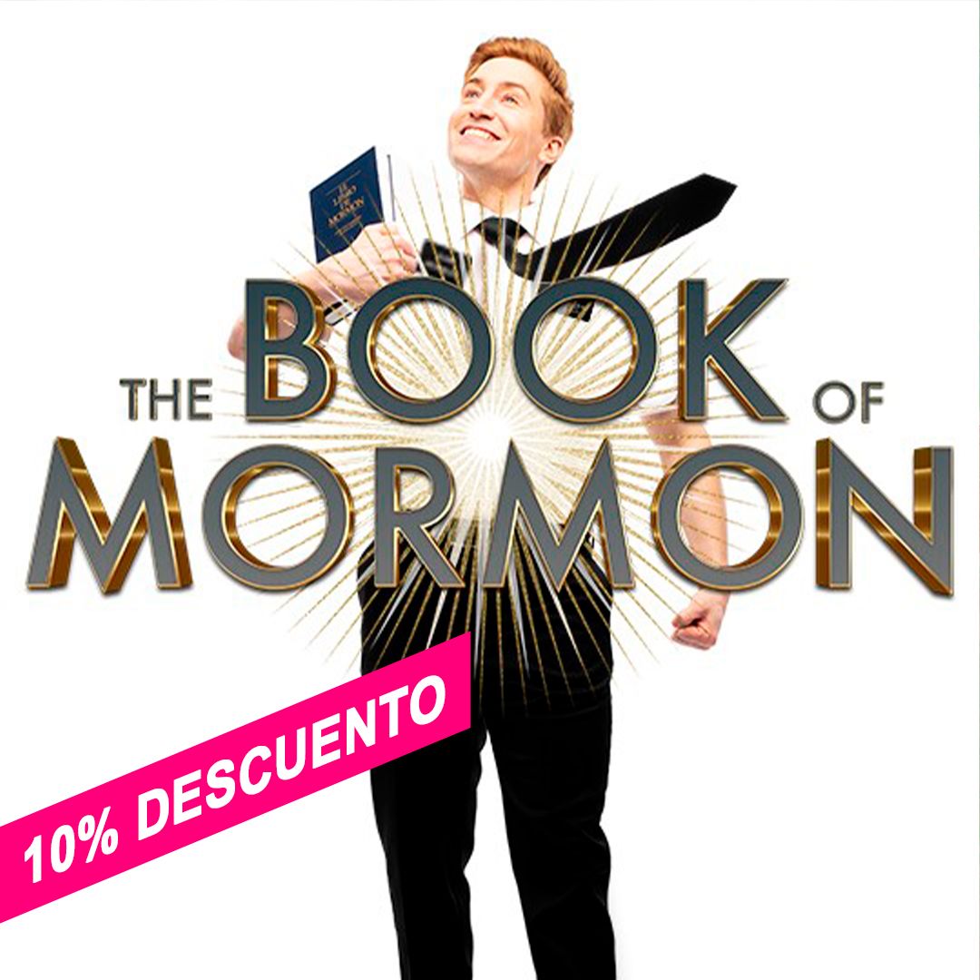 The Book of Mormon, el Musical
