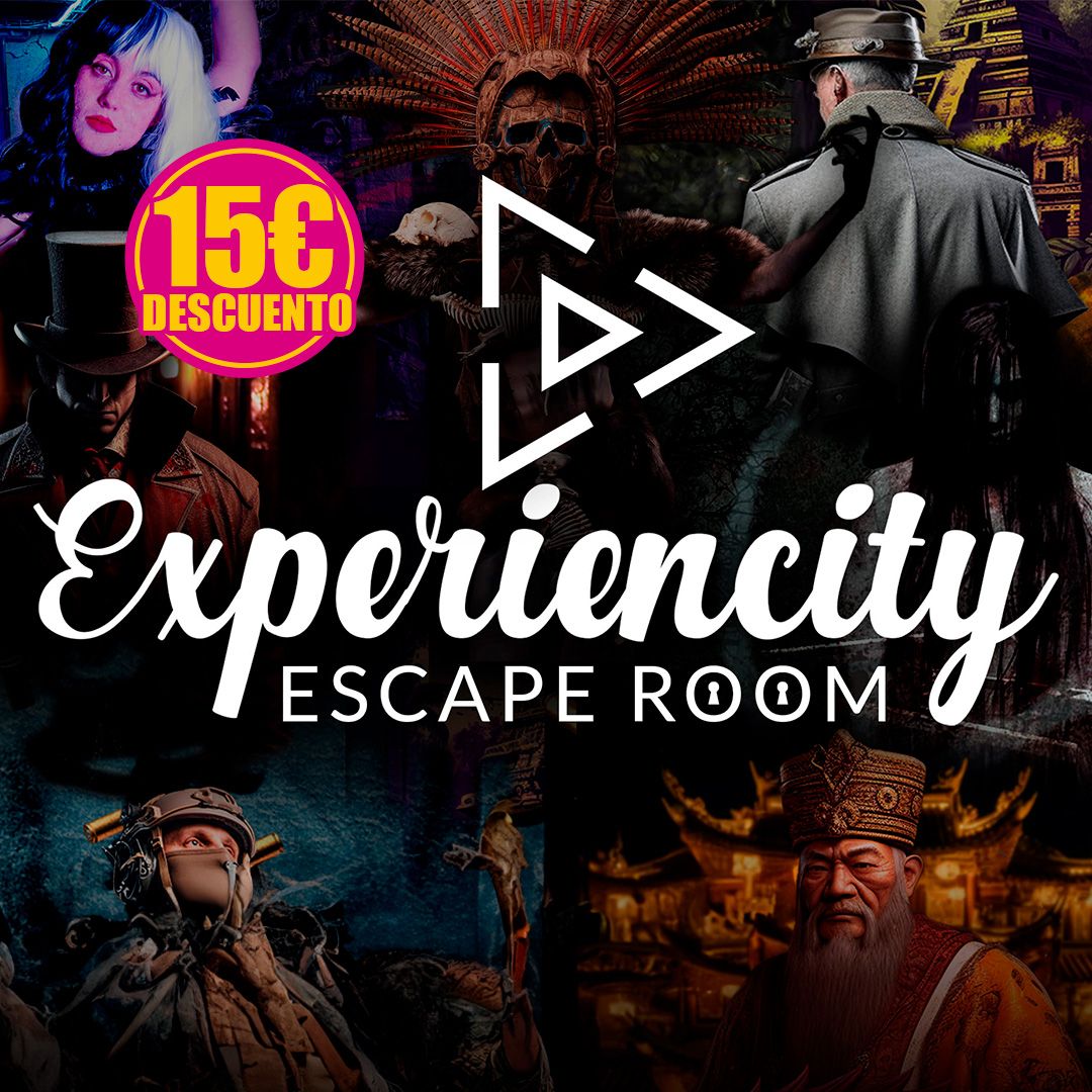 Experiencity Escape Rooms