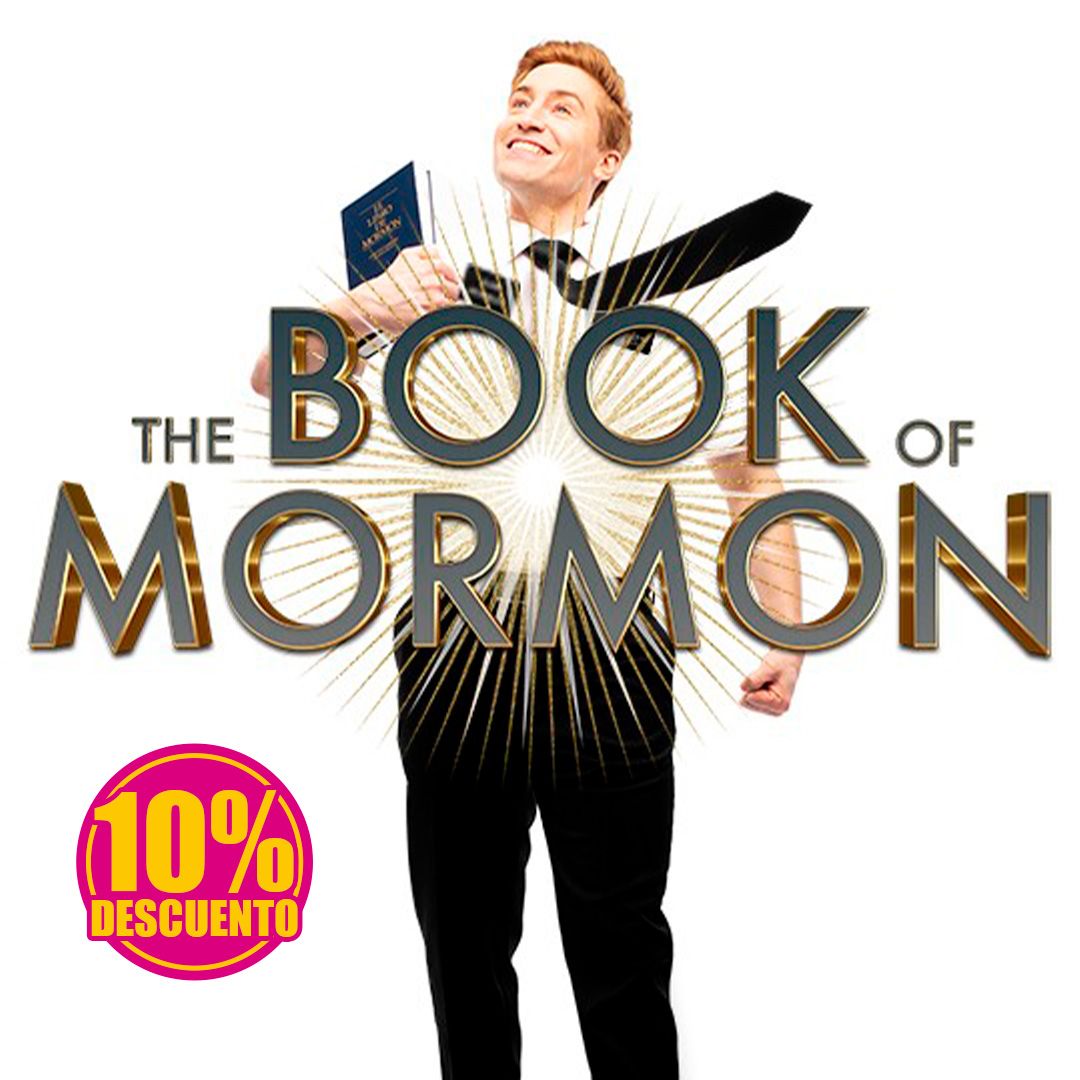The Book of Mormon, el Musical