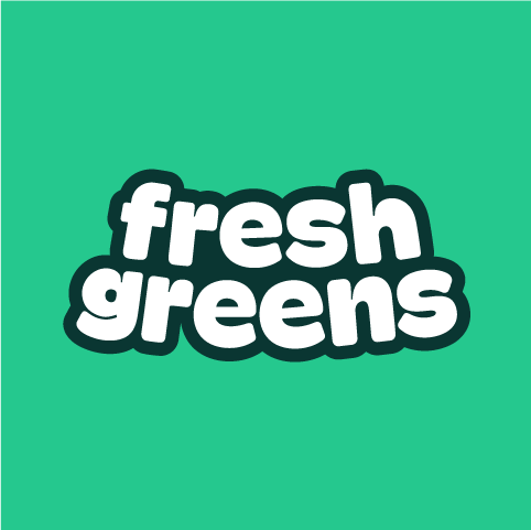 fresh greens