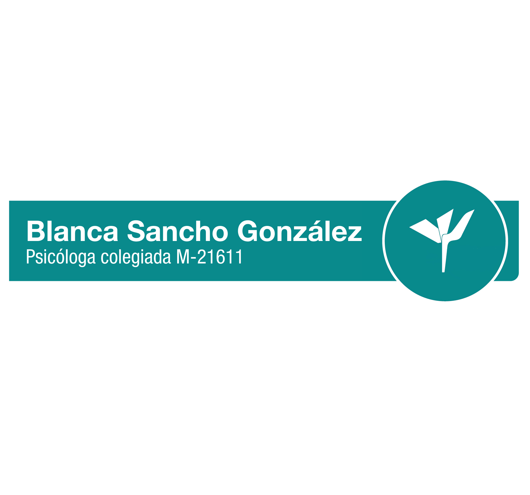 Blanca Sancho logo
