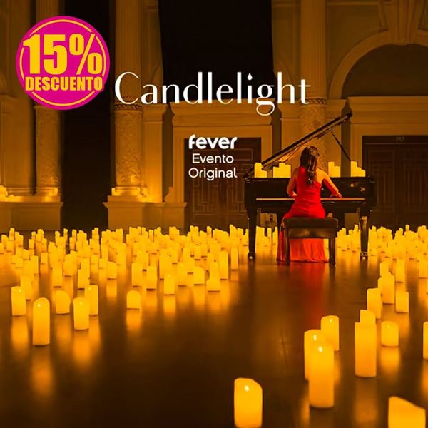 Conciertos Candlelight by FEVER
