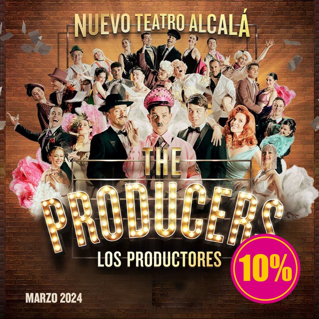 Los Productores, el Musical
