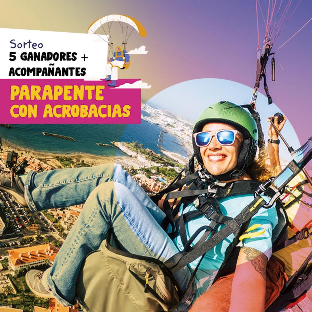 SORTEO EXCLUSIVO NEWSLETTER