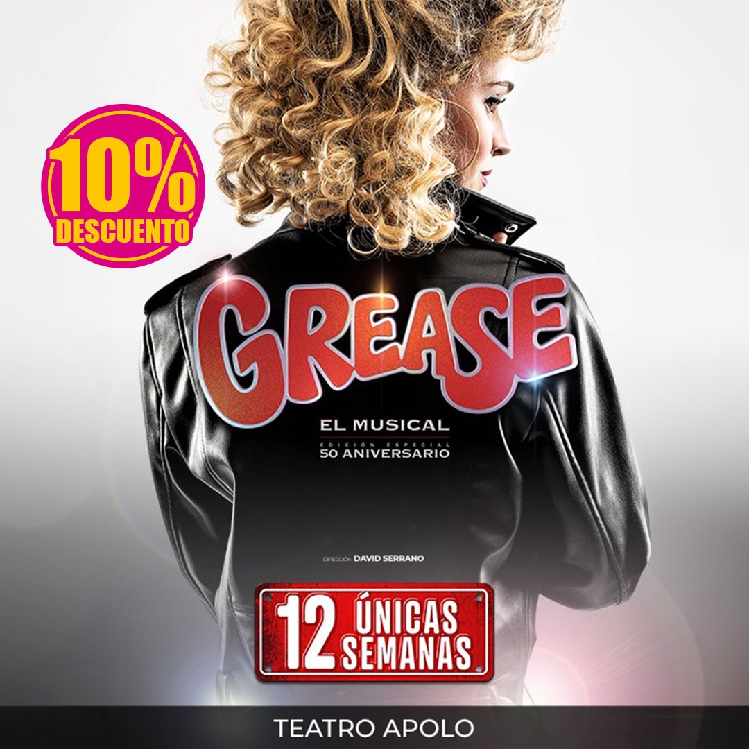 Musical GREASE