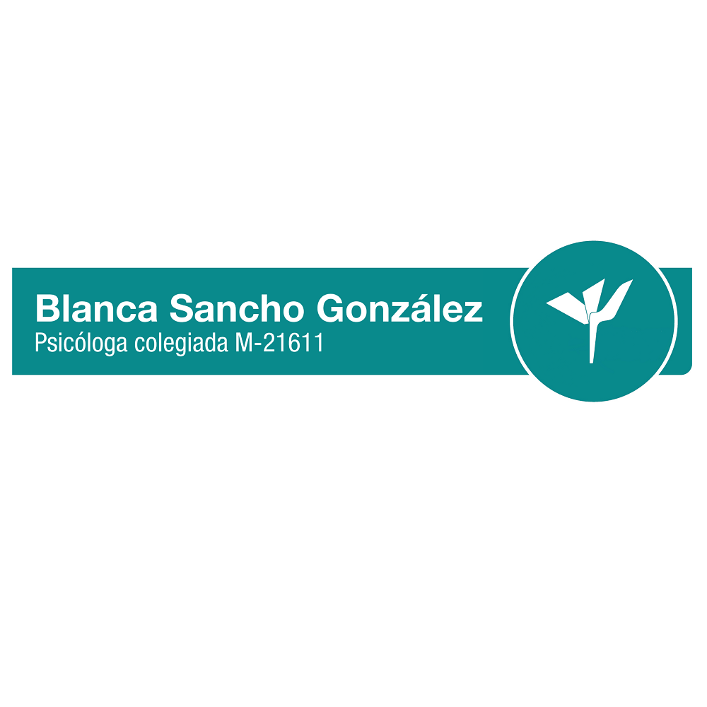 Blanca Sancho Psicóloga