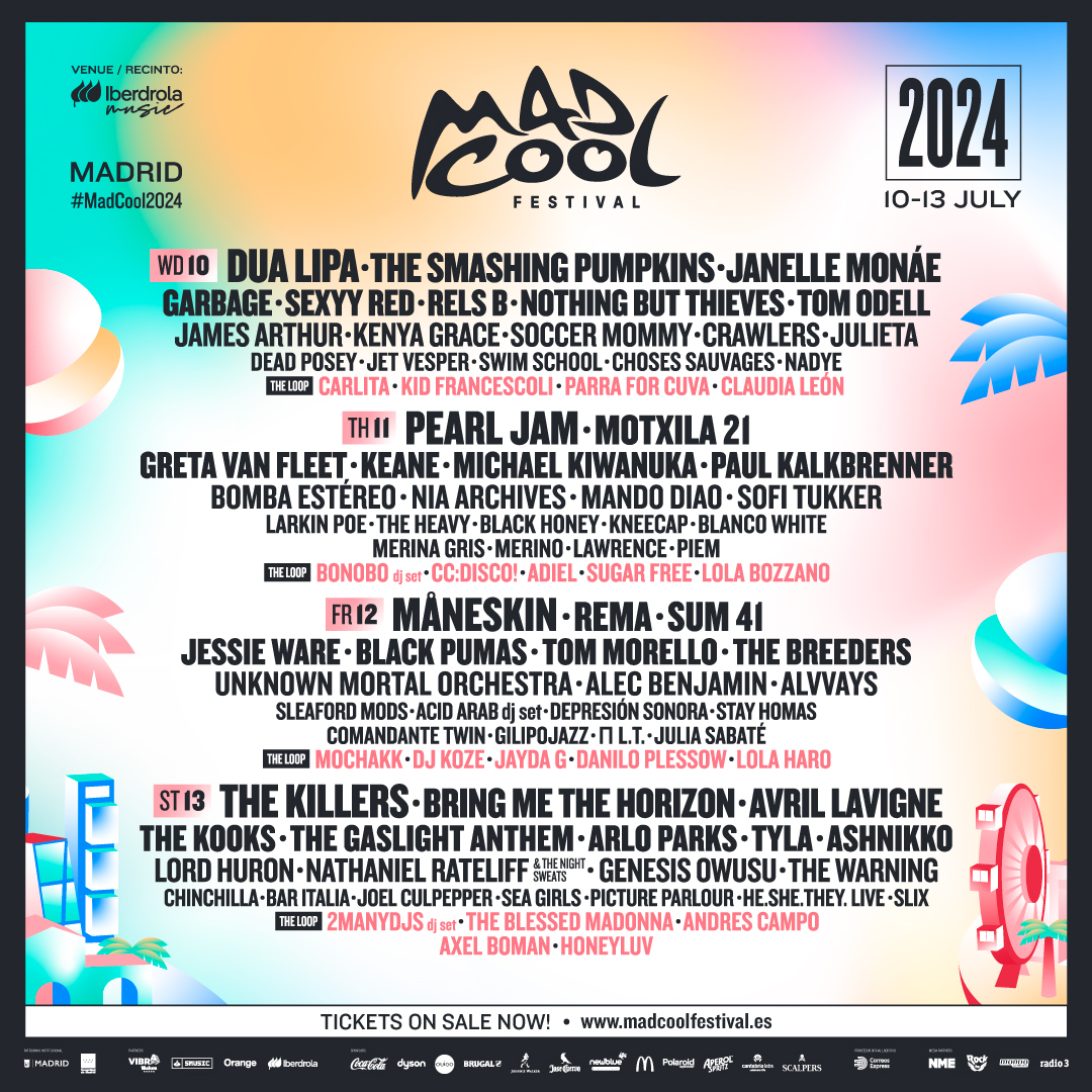 Mad Cool Festival