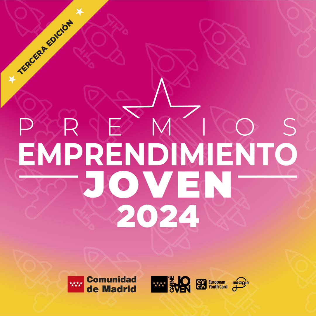 Premios Emprendimiento Joven 2024