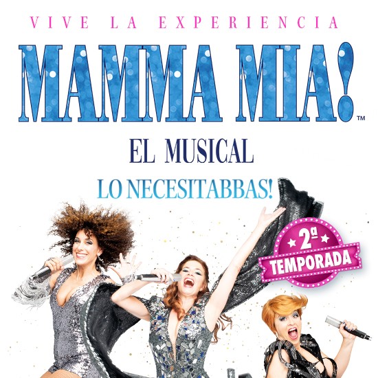 Mamma Mia,el Musical