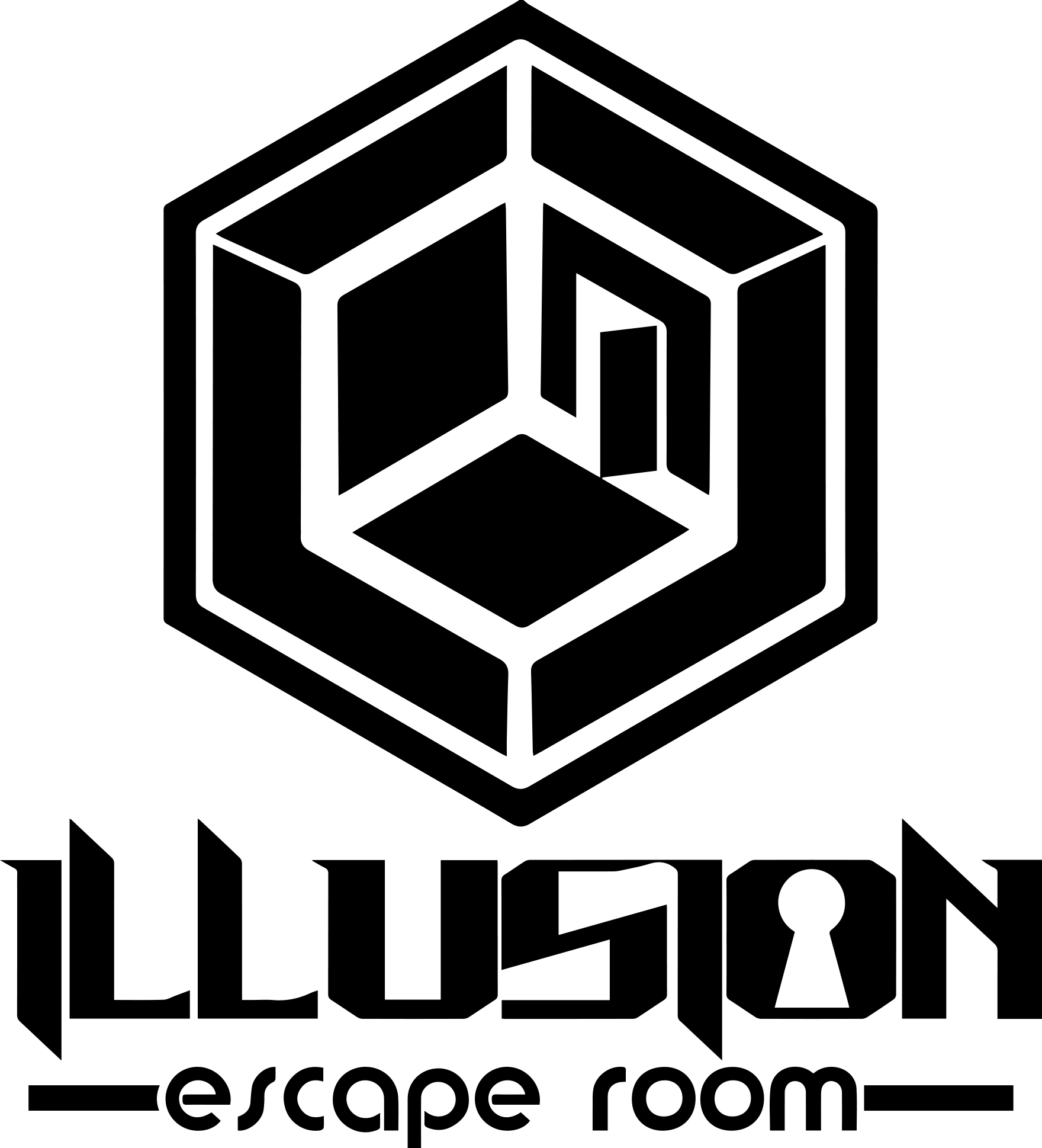 Illusion Escape Room