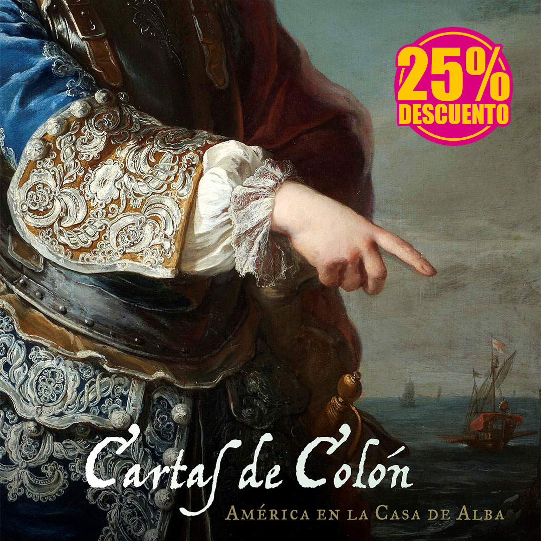 Exposición “Cartas de Colón"