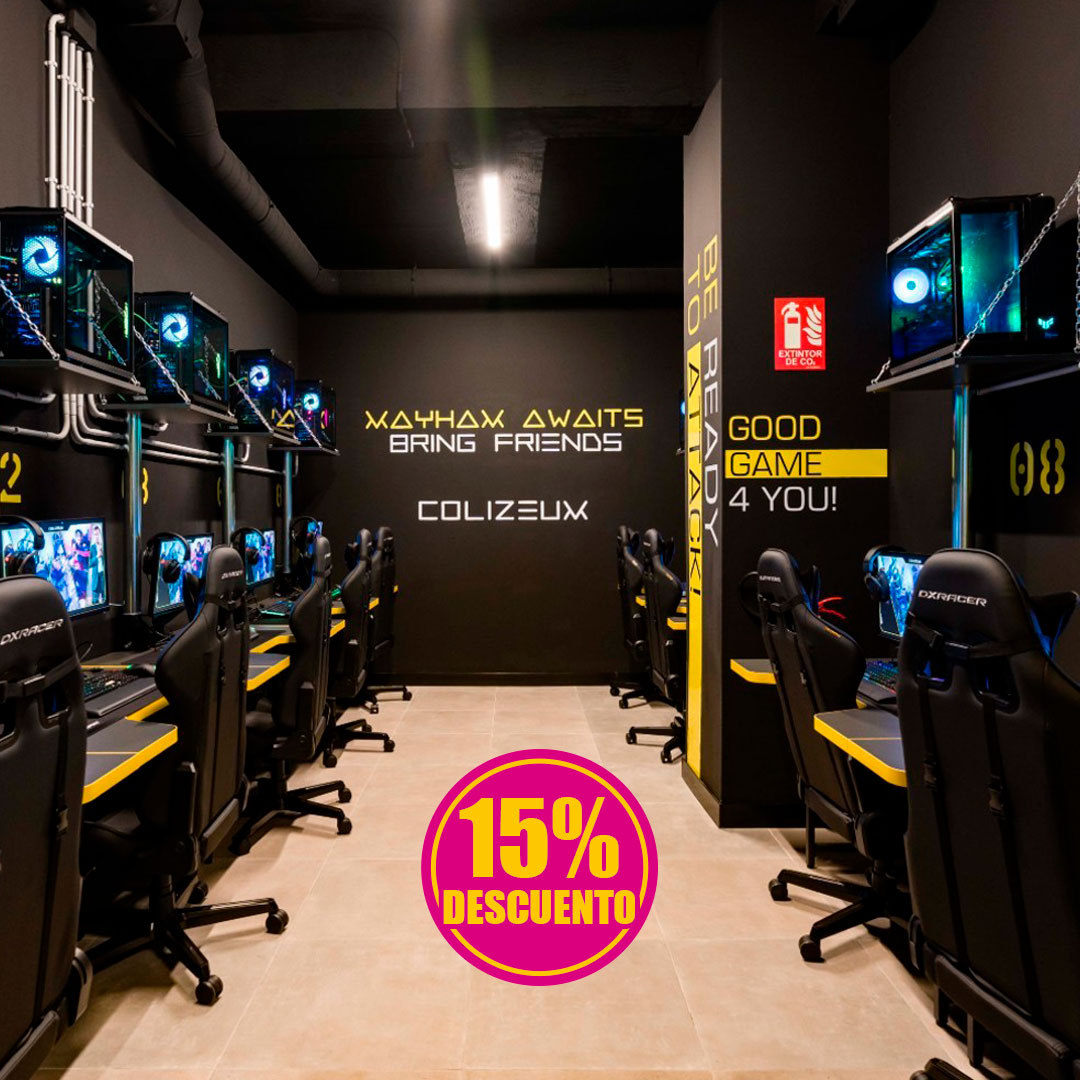 Colizeum Arena Gaming Center