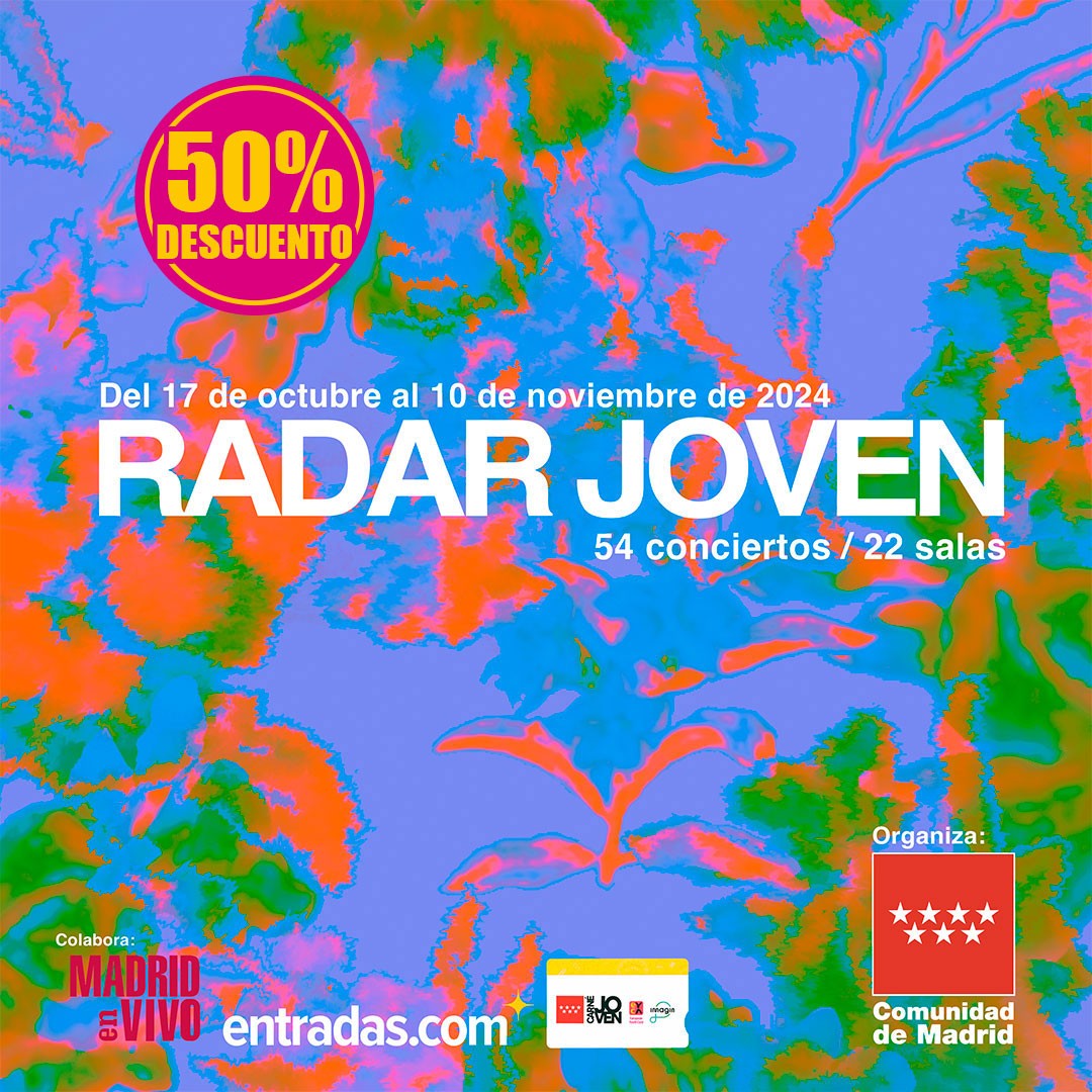 Radar Joven 2024