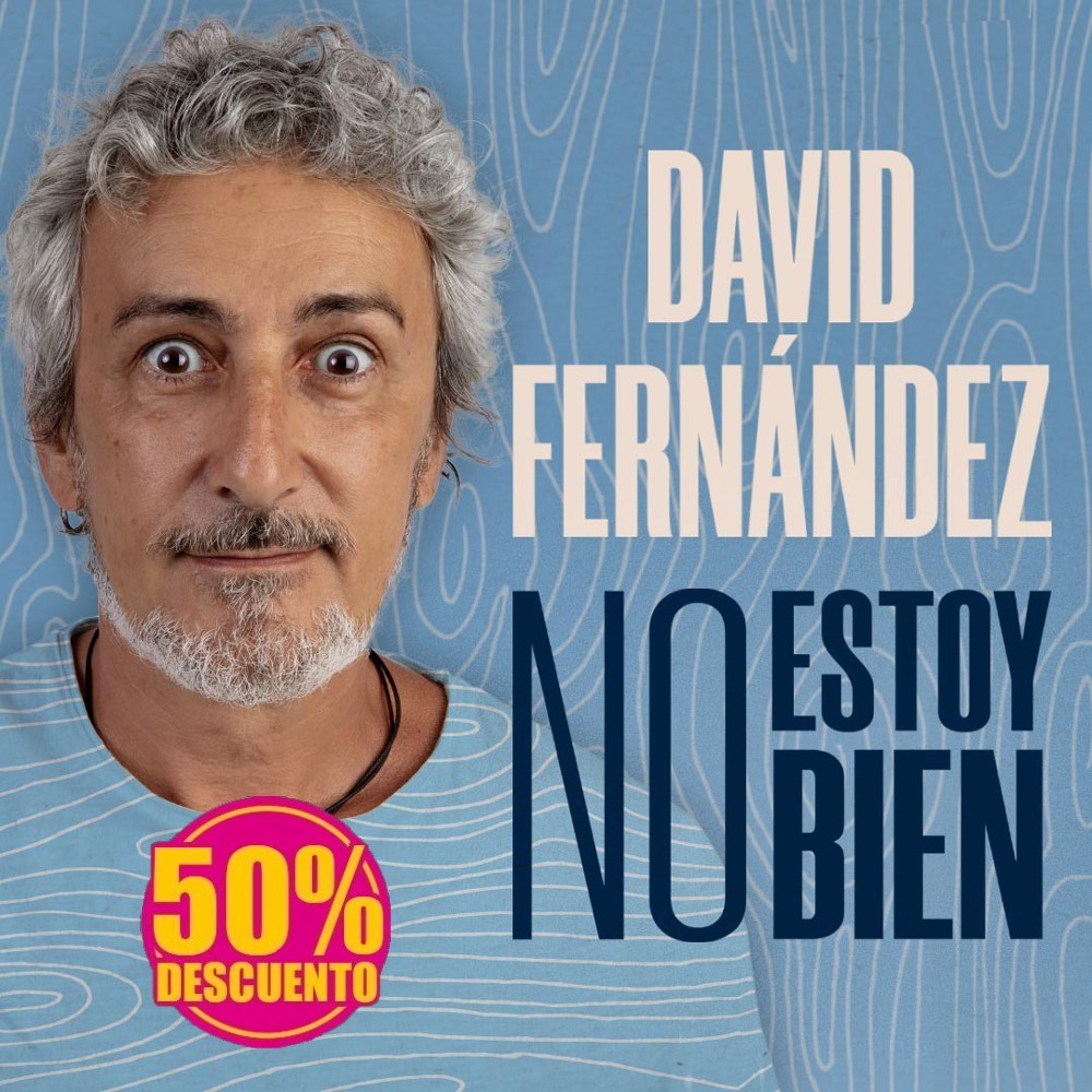 David Fernández, NO ESTOY BIEN