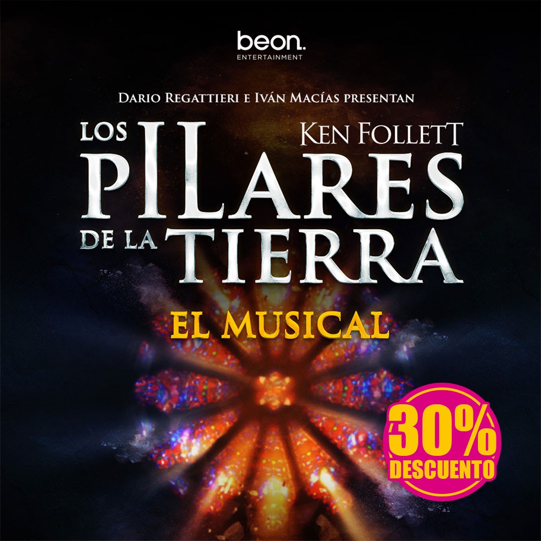 Los Pilares de la Tierra, el Musical