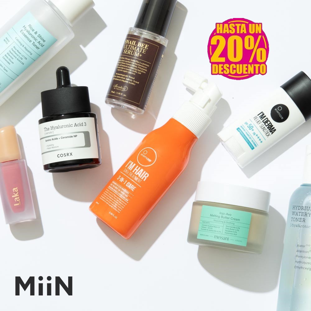 MiiN Korean Cosmetics