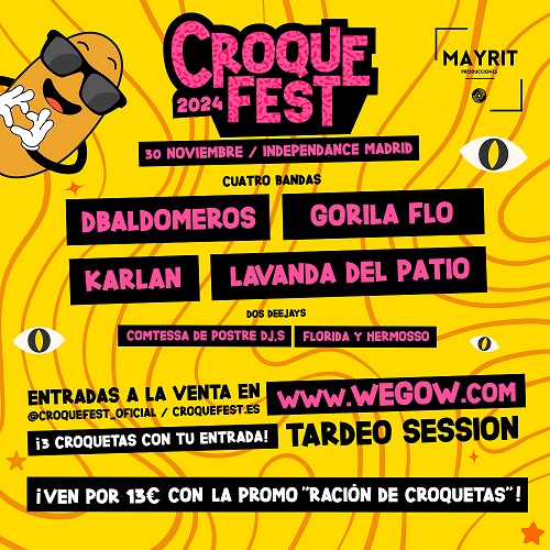 Festival Croquefest