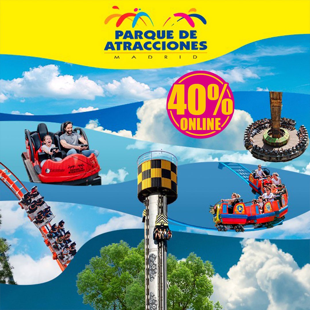 PARQUE DE ATRACCIONES 