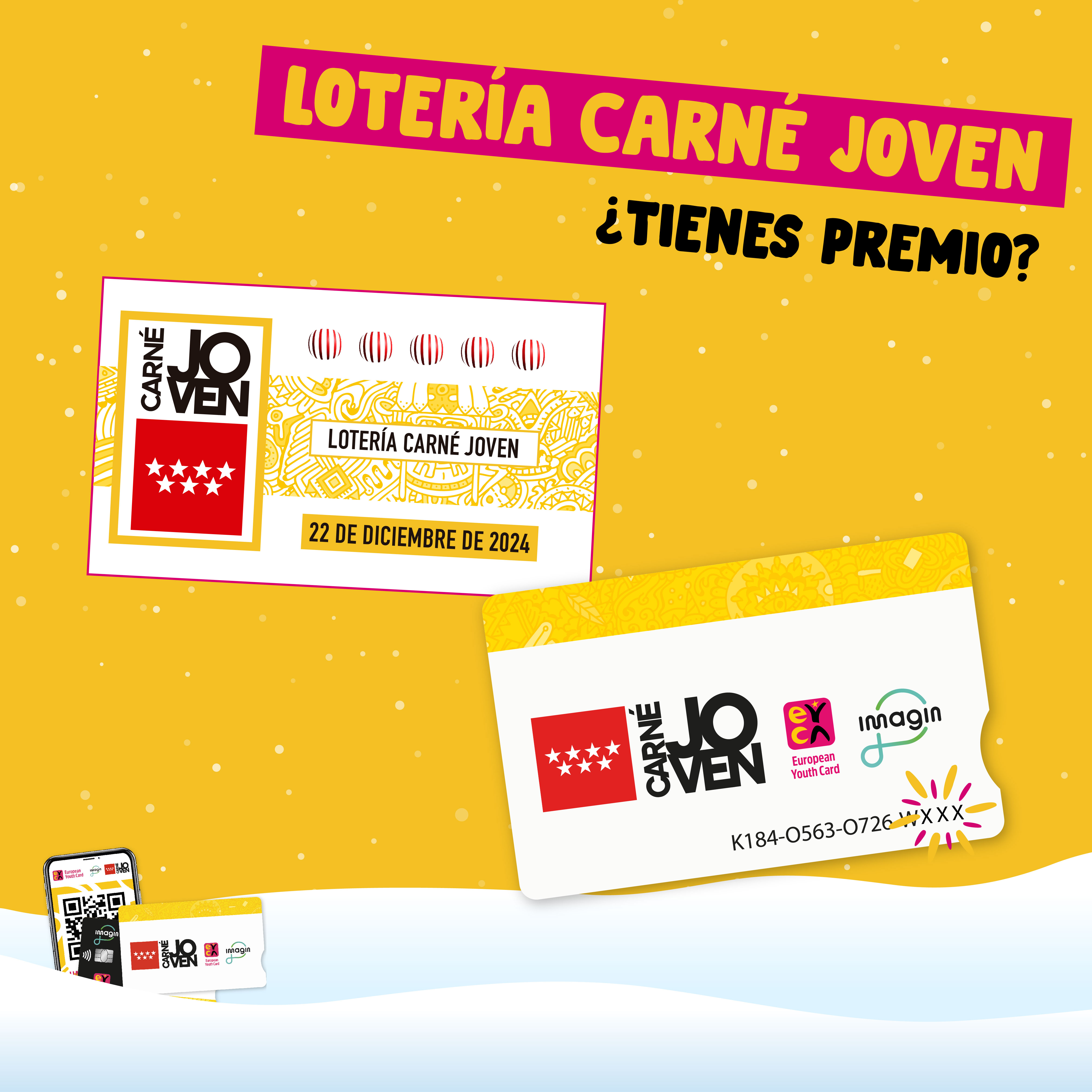 Sorteo Lotería Navidad 2024