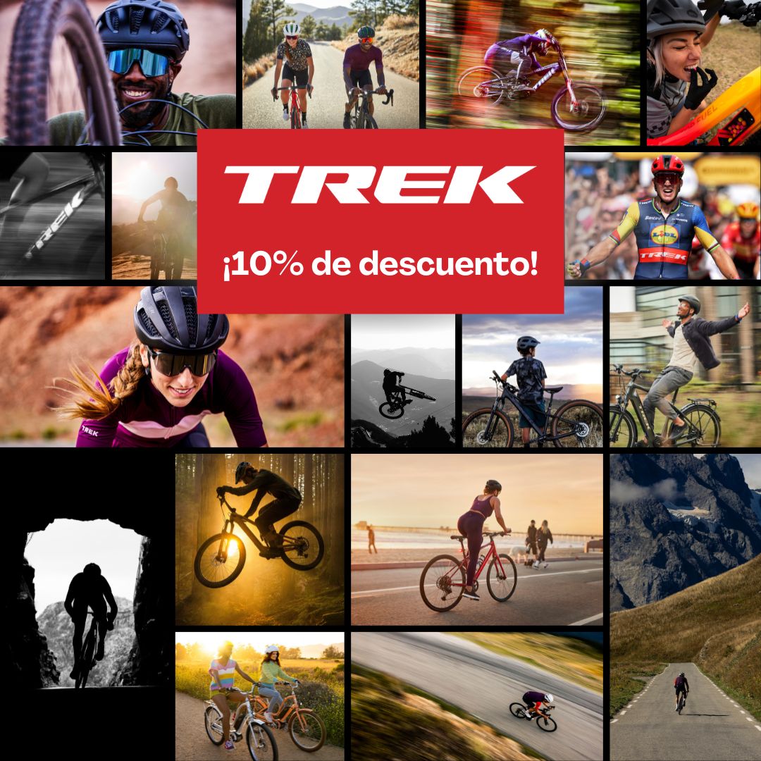 TREK Bicicletas