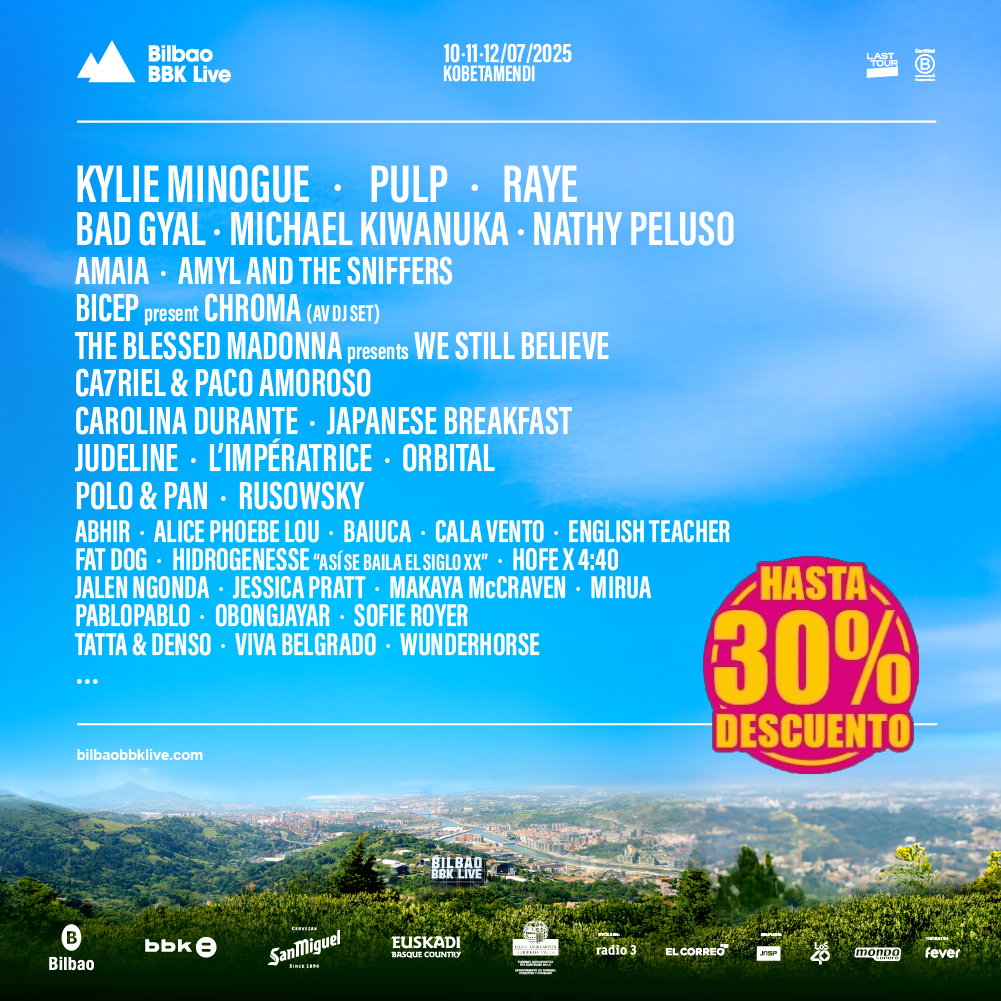 Festival Bilbao BBK Live