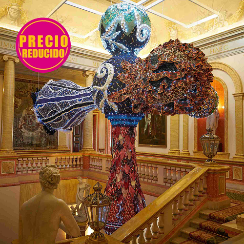 Exposición Flamboyant: Joana Vasconcelos