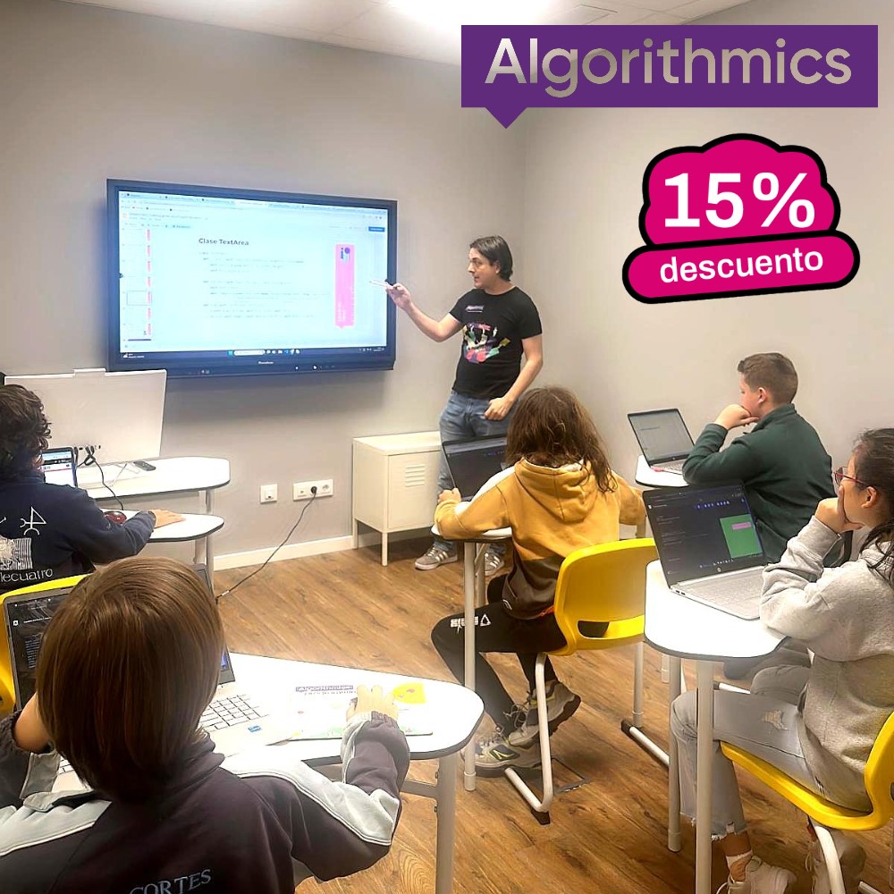  Programación y Robótica
