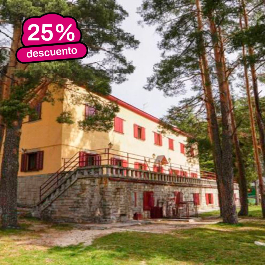 Albergue Las Dehesas