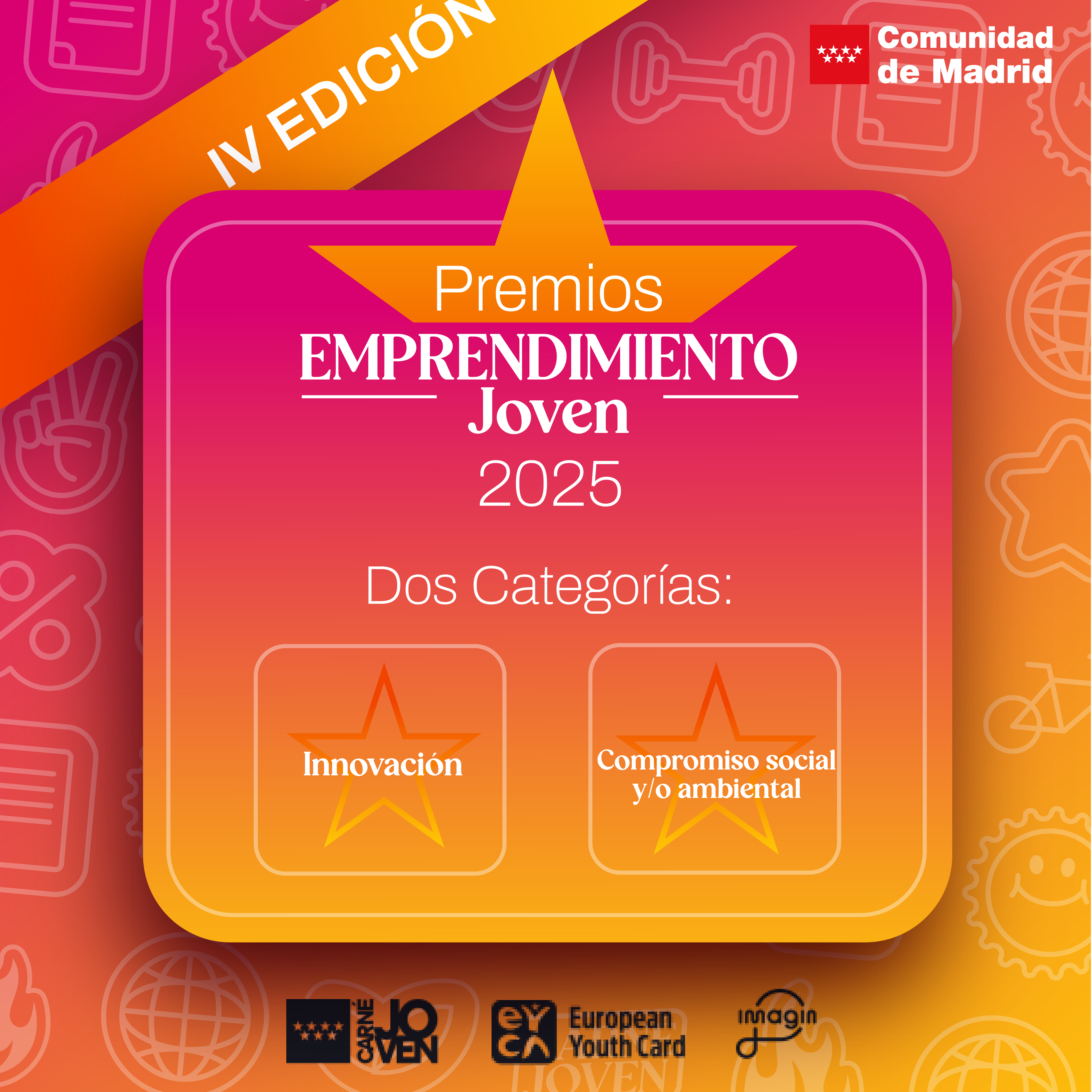 Premios Emprendimiento 2025