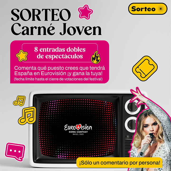 Sorteo Eurovisión