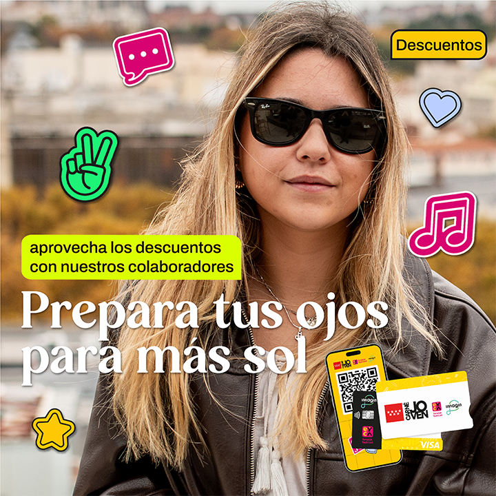 Descuentos en Ópticas