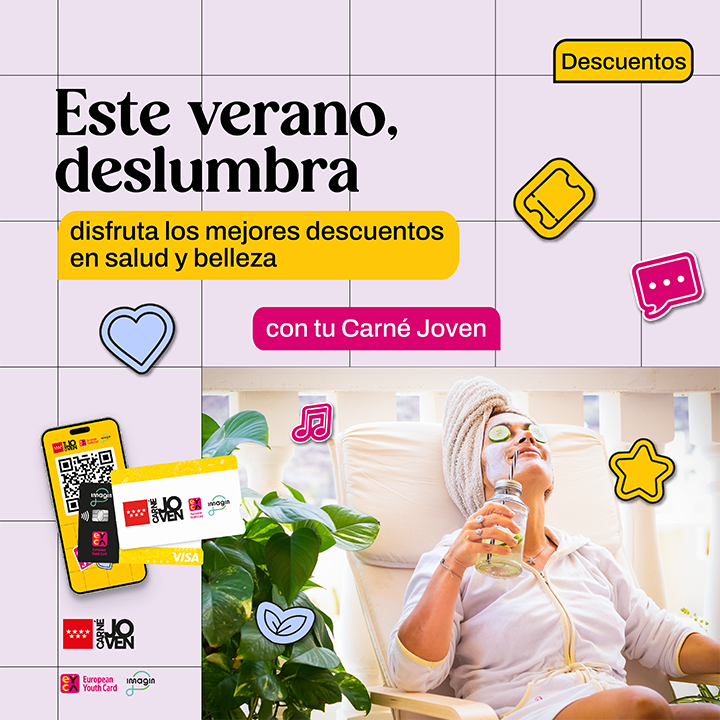 Descuentos en salud y belleza