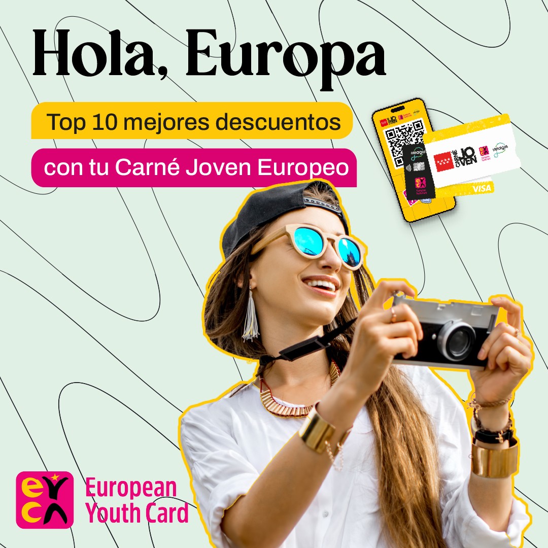 TOP 10 descuentos EYCA